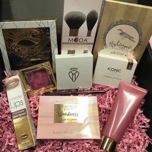 Boxy Luxe Limited Edition